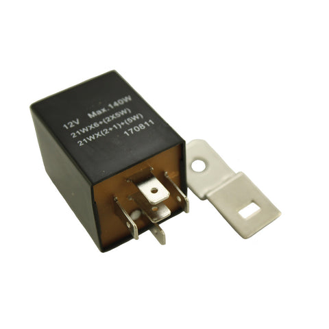 5 Pin Flasher Relay