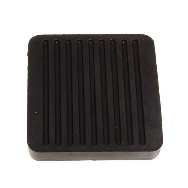 Defender Brake & Clutch Rubber Pedal Pad