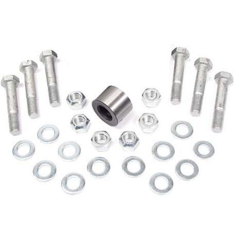 Rear Propshaft Rubber Coupling Fitting Kit