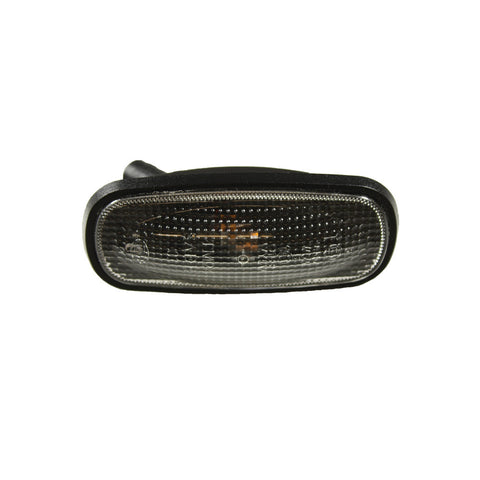 Oval Clear Side Repeater Lamp